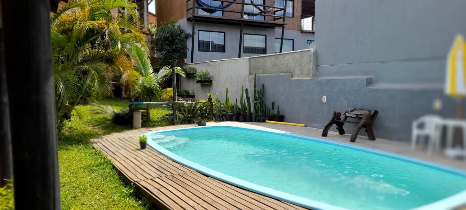 Solar Da Suzi Aparthotel Praia do Rosa Exterior foto
