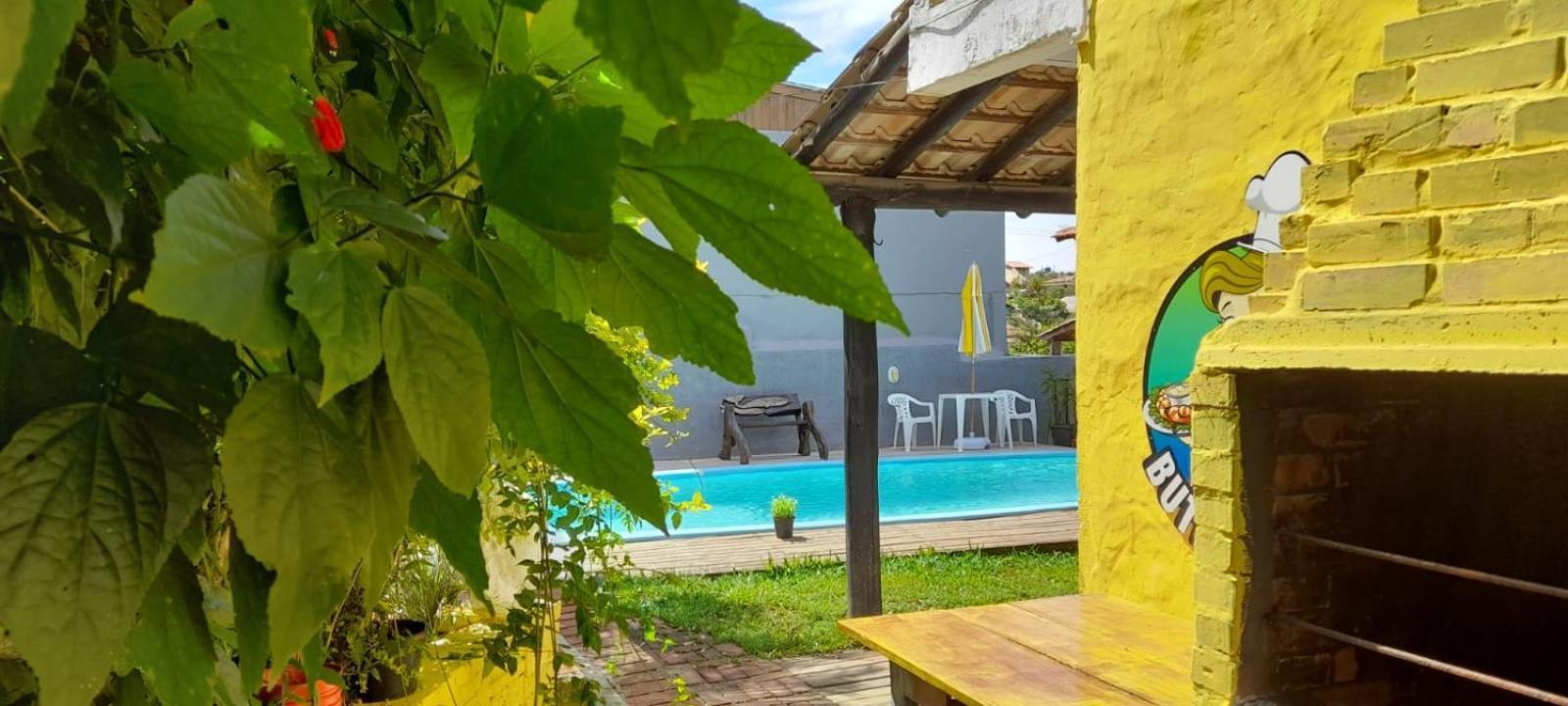 Solar Da Suzi Aparthotel Praia do Rosa Exterior foto